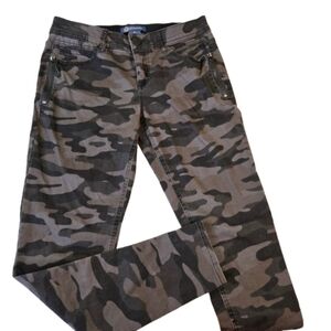 Democracy "Ab"solution Camo Print Jeans 6